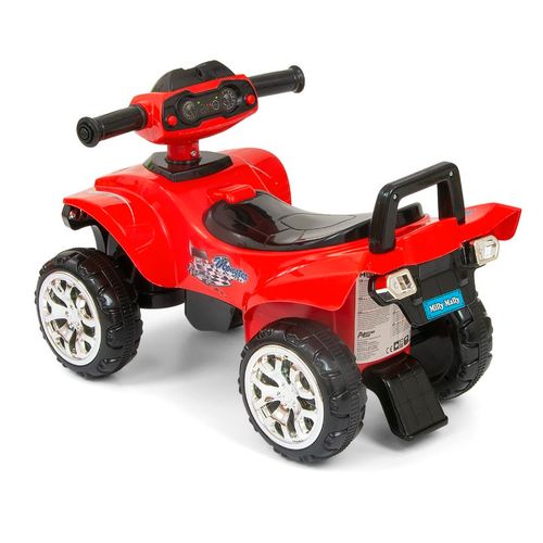 Milly Mally Quad Monster crveni slika 5