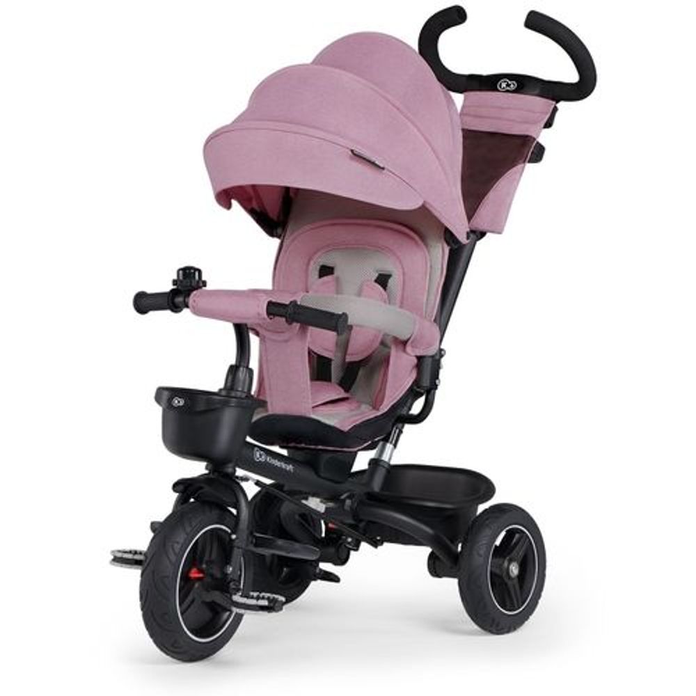 Kinderkraft Tricikl SPINSTEP, Pink slika 1