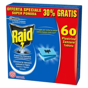 Raid duopak tablete 60 kom