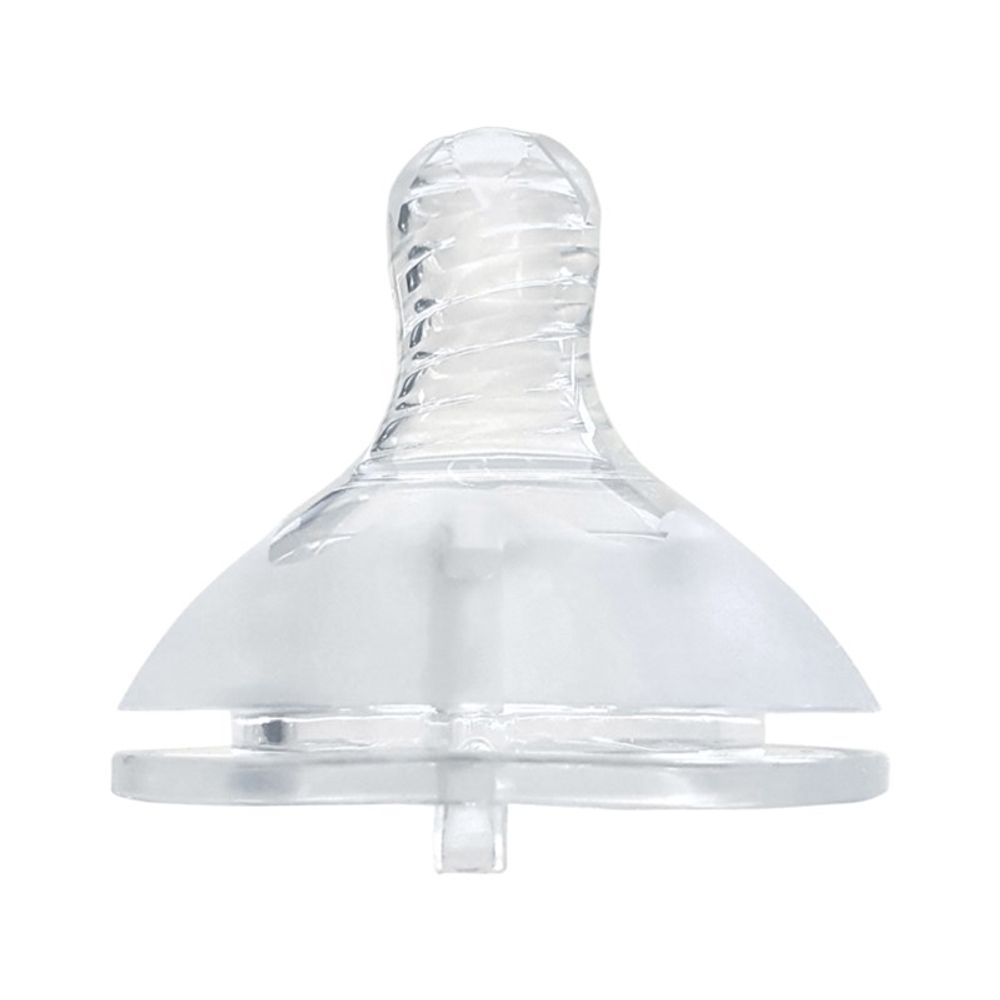 Kikka Boo Duda za flašicu 6m+, Anti-Colic, Protok L slika 1