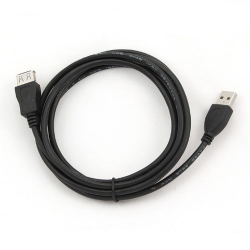 Kabl USB produžni 2.0 Gembird 1.8m M/F slika 1