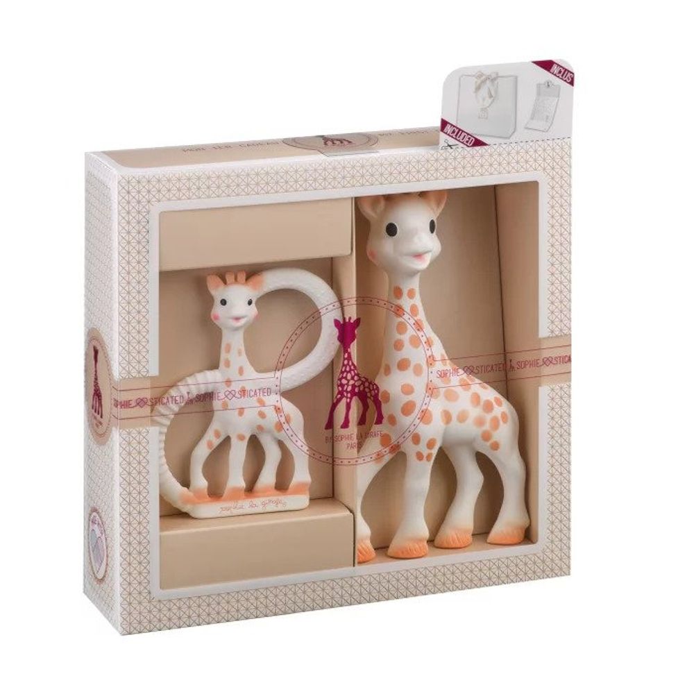 Sophie La Girafe Poklon set Sophie žirafa i glodalica  slika 1