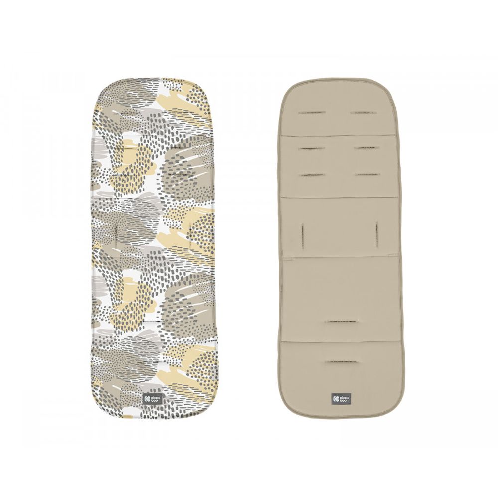 Kikka Boo Podloga za kolica Memphis, Beige slika 1