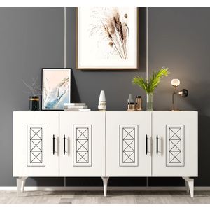 Shumen - White White Console