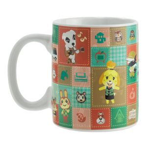 Animal Crossing Heat Change Mug