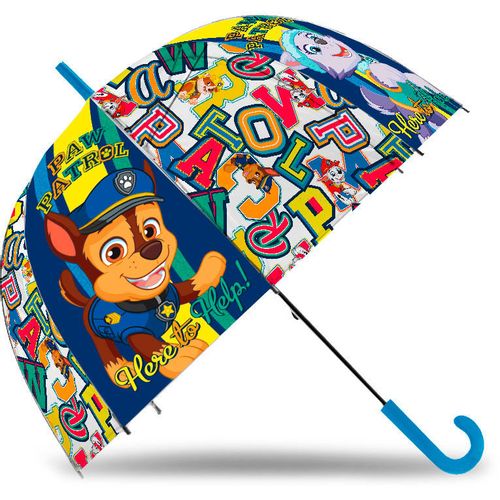 Paw Patrol automatic bubble umbrella 45cm slika 1