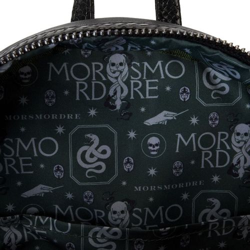 Loungefly Harry Potter Death Eater backpack 26cm slika 5