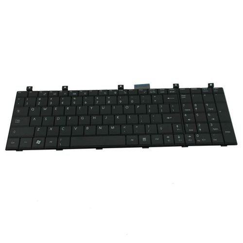 Tastatura za laptop MSI CR500 CR600 CR500X CX500 CX600 MS-1682 MS-1683 slika 1