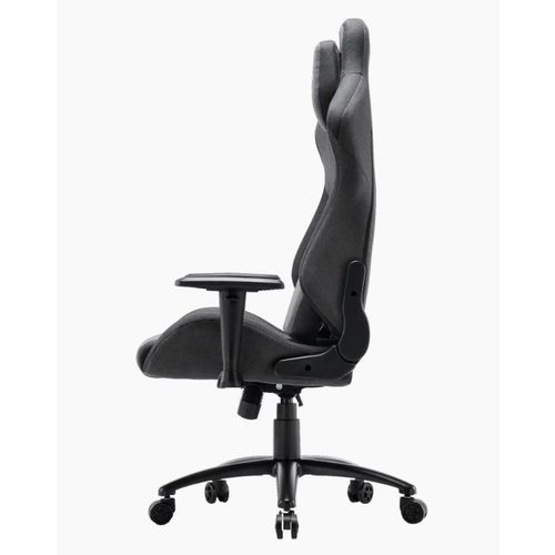 Gaming stolica Gamdias Zelus M3 Weave sivo/crna slika 2