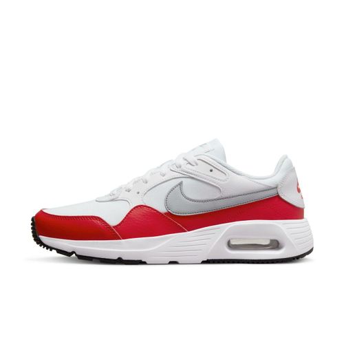 Muške Tenisice Nike AIR MAX SC CW4555 107 - Bijela slika 2