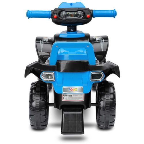 Guralica Quad Mini Raptor plavi slika 2