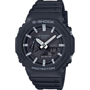 Uniseks sat Casio G-Shock GA-2100-1AER - Stil i izdržljivost