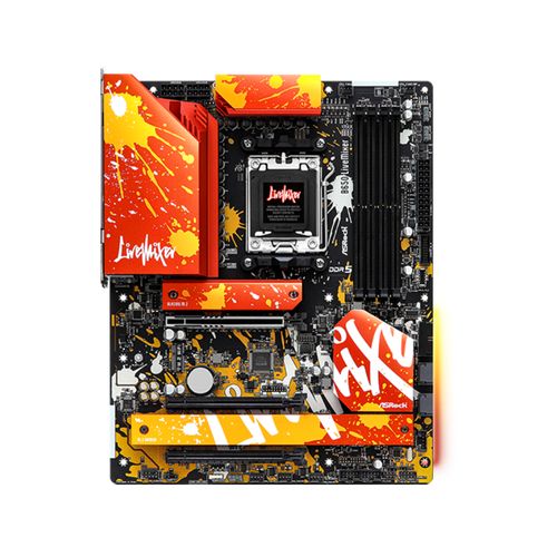 ASROCK B650 LIVEMIXER matična ploča slika 2