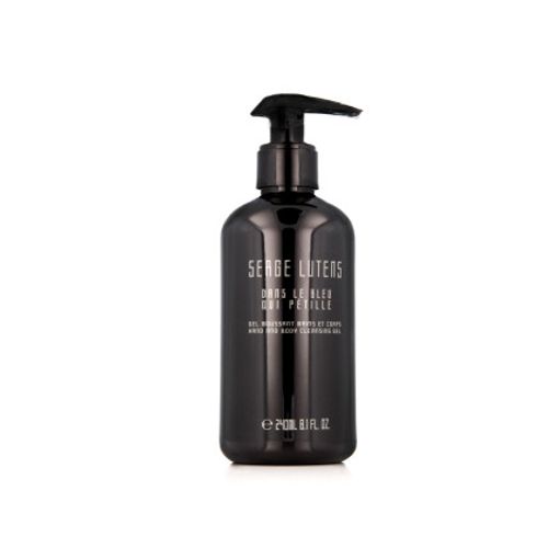 Serge Lutens Dans Le Bleu Qui Pétille Perfumed Shower Gel 240 ml (unisex) slika 1