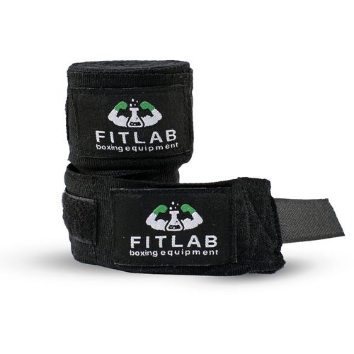 FitLAB Black bandažeri 4.5m slika 1