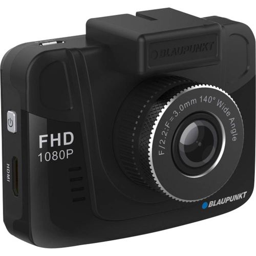 Blaupunkt BP 3.0 automobilska kamera sa gps-sustavom Horizontalni kut gledanja=125 ° 12 V  akumulator, zaslon, mikrofon slika 3