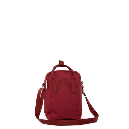 Lucky Bees Torba, 4373 - Claret Red slika 3