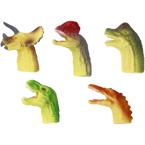 Lutkice za prste dinosauri slika 2