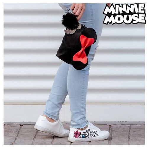 Neseser Minnie Mouse 75704 Črna slika 5