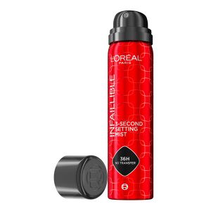L'Oréal Paris Sprej za setovanje šminke Infaillible 3-second  75ml