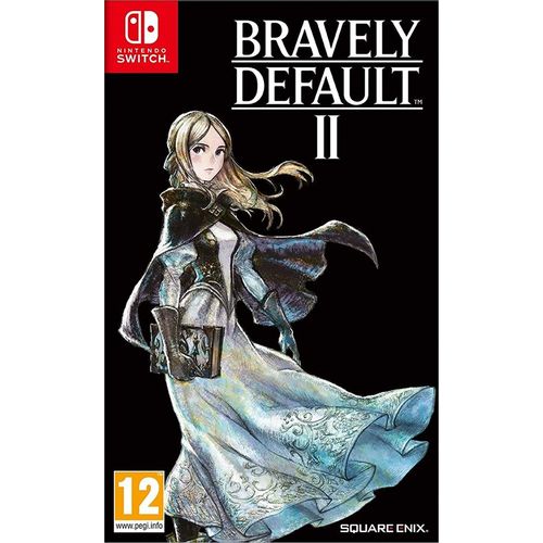 SWITCH BRAVELY DEFAULT II slika 1