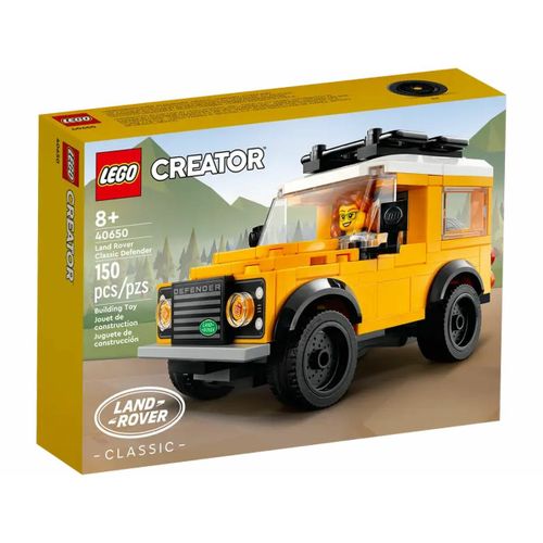 Igra Gradnje Lego 40650 slika 1