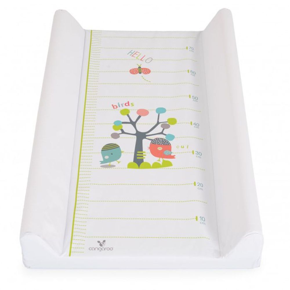 Cangaroo Tvrda podloga za presvlačenje Hello 80x50cm slika 2