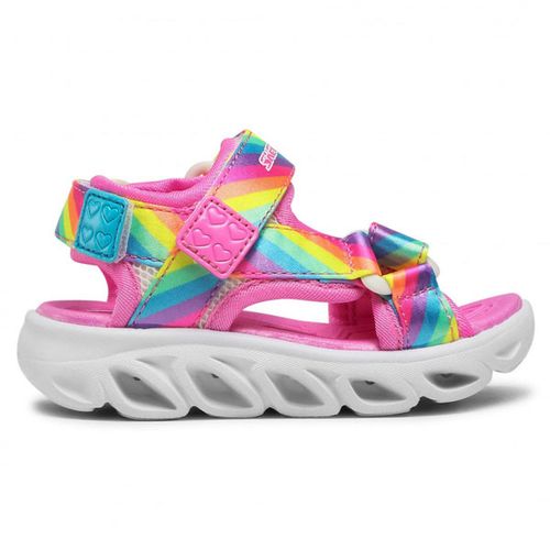 Skechers Sandale S Lights: Hypno-Splash - Rainbow 20218N-Mlt slika 1