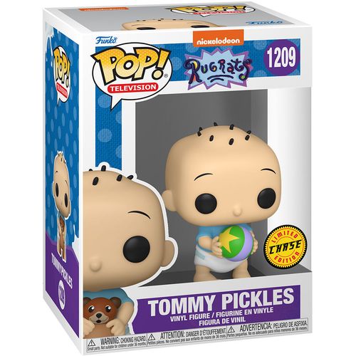 POP figure Rugrats Tommy Pickles chase slika 3