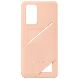 Samsung Futrola za Samsung A13 sa utorom za kartice, peach - EF-OA135TPEGWW