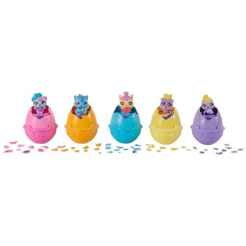 HATCHIMALS Alive set za igru -zdjela s jajima 6067404 slika 3