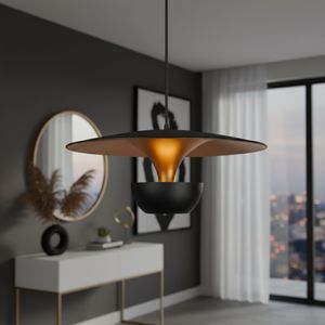 Luster Tay 15760 - Crna boja
