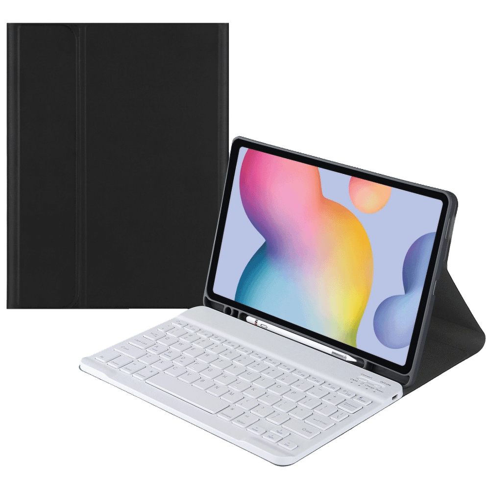 Samsung Etui sa tastaturom za Tab A7 Lite 10.4 (2020), Bluetooth - BT Keyboard Leath. Case Tab A7 Lite slika 1