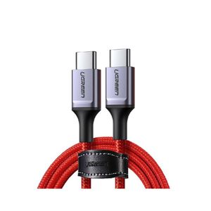 Kabel UGREEN, USB-C 2.0 (M) na USB-C 2.0 (M), 3A, 1m