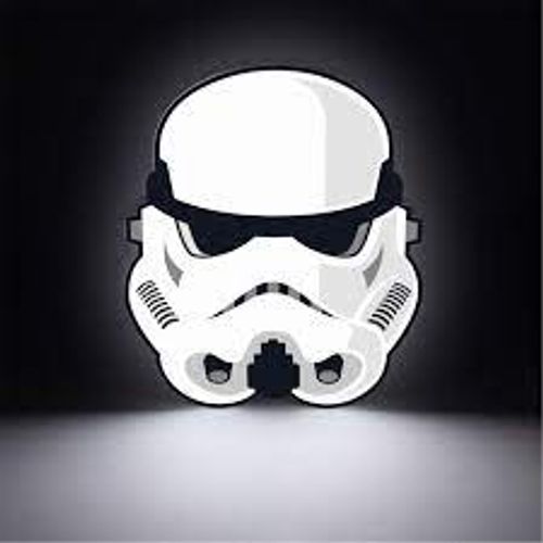 Paladone Stormtrooper Box Light Home slika 2