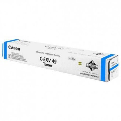 Toner Canon C-EXV49, cyan, 19000 stranica slika 1