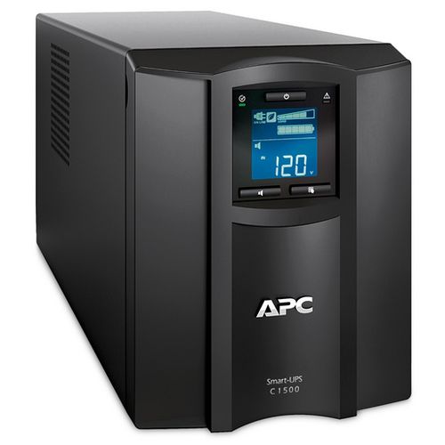 APC Smart-UPS C 1500VA LCD 230V SmartConnect slika 1