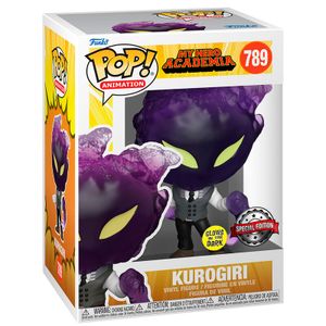 Ekskluzivna POP figura My Hero Academia Kurogiri