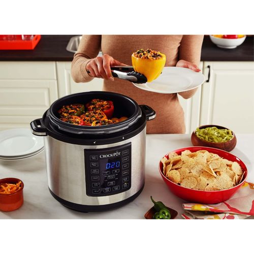 Crock Pot aparat za kuhanje Express 5,6 l slika 2