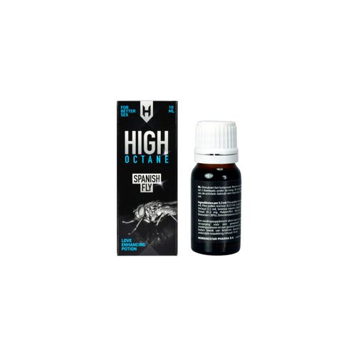 Španjolska mušica High Octane, 10 ml slika 1