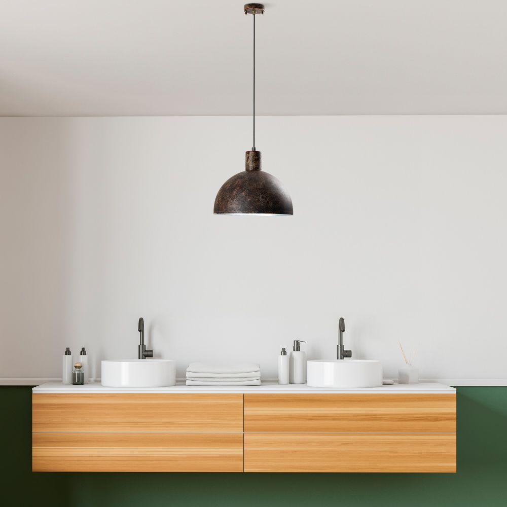 Luster KURE-30-MR-993 u Retro Stilu slika 2