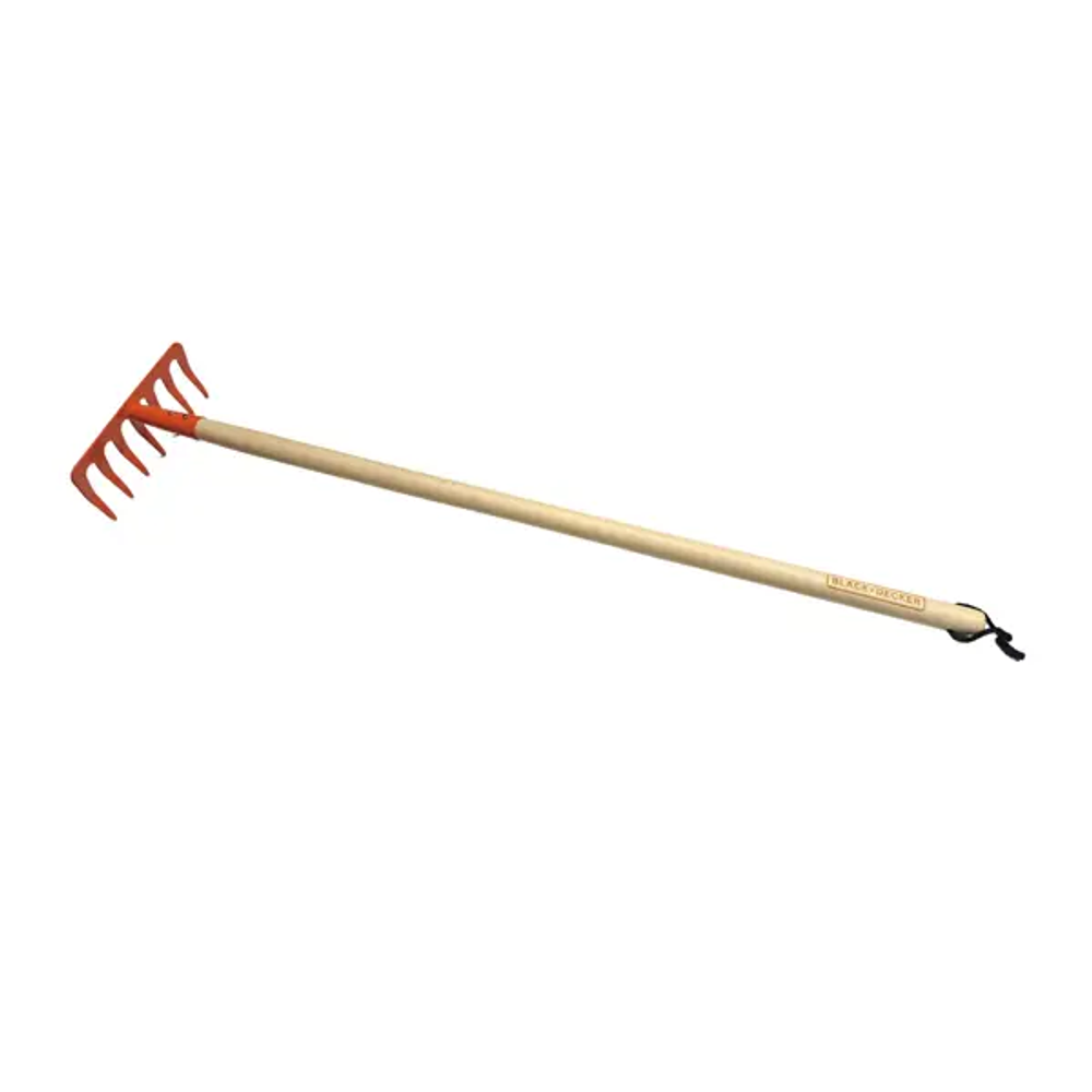 Black & Decker dječija grablja 3+ slika 2
