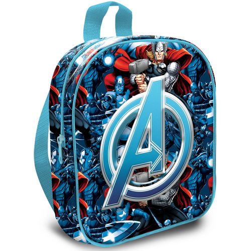 Marvel Avengers 3D dječji ruksak  30cm slika 1