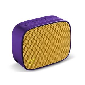 Cellularline Bluetooth zvučnik AQL Fizzy yellow