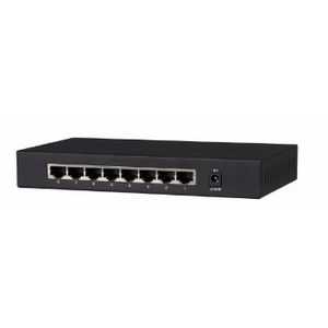 Dahua 8-Portni SOHO 10/100/1000 Mbps Unmanaged Ethernet Switch