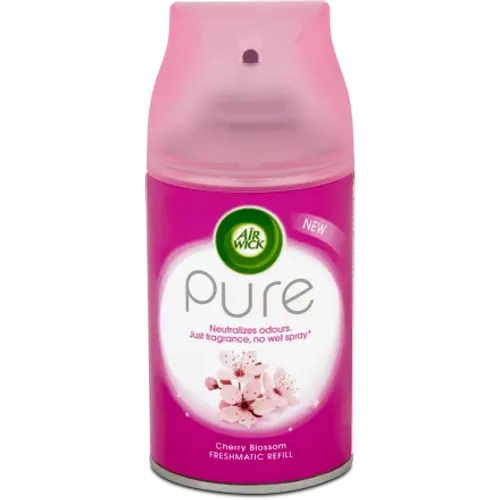 Air Wick Freshmatic punjenje za osvježivač zraka Pure Cherry blossom 250 ml slika 1