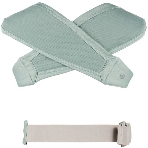 Ergobaby Embrace Soft Air Mesh nosiljka Sage slika 7