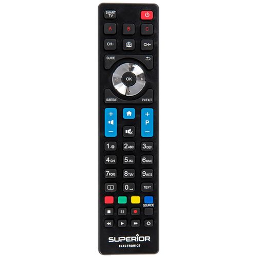 Superior Daljinski upravljač za Philips TV prijemnike - RC PHILIPS slika 1