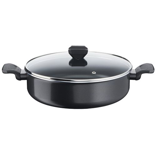 Šerpa Tefal Easy cook n clean 28 cm sa poklopcem slika 1