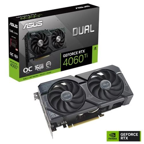 VGA AS DUAL-RTX4060TI-O16G-EVO slika 1